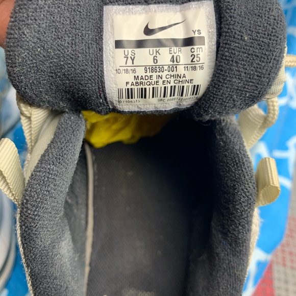 Nike Air Max 95 Womens size 8.5 Silver bullet QS cool grey platinum rare wmns og - Picture 5 of 15